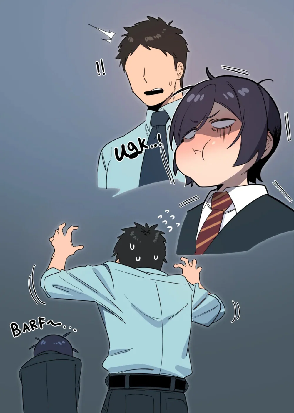 Tuyển tập (Super Duper) Short Story của @IN_YA1111 - Chap 20 - 2