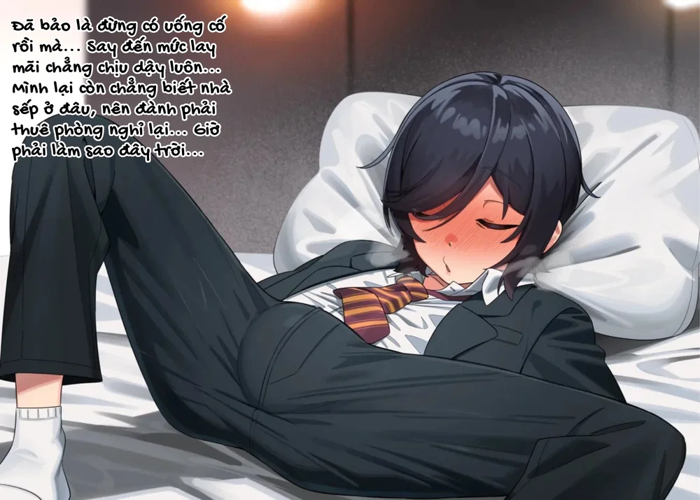 Tuyển tập (Super Duper) Short Story của @IN_YA1111 - Chap 20 - 3