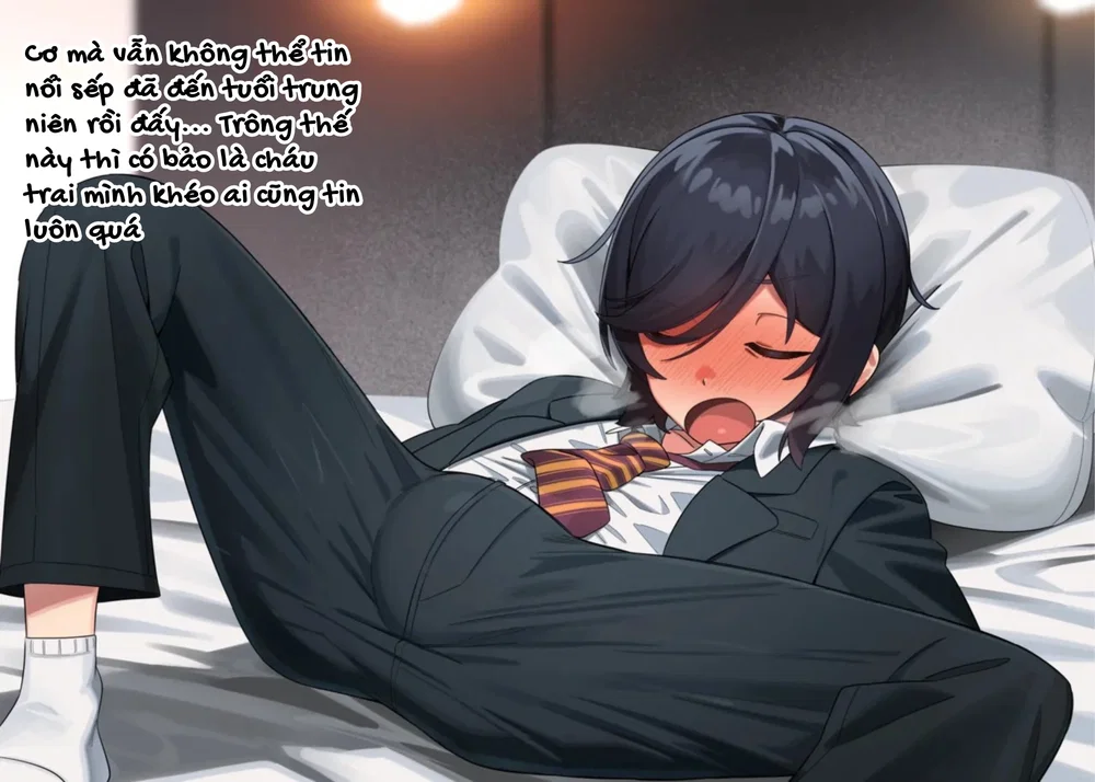 Tuyển tập (Super Duper) Short Story của @IN_YA1111 - Chap 20 - 4