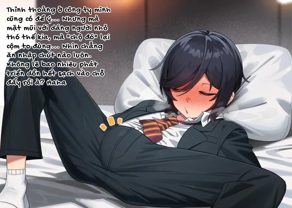 Tuyển tập (Super Duper) Short Story của @IN_YA1111 - Chap 20 - 5