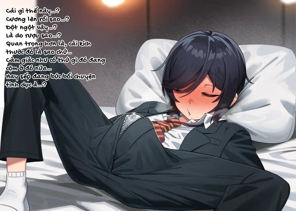 Tuyển tập (Super Duper) Short Story của @IN_YA1111 - Chap 20 - 7