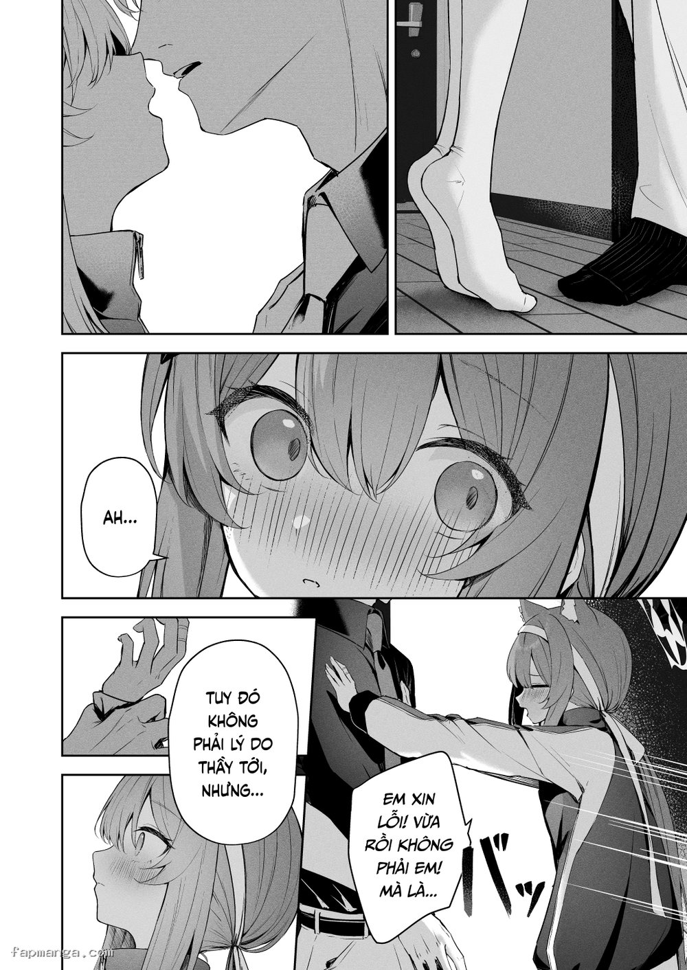 Melty Sugar Drop - Oneshot - 13