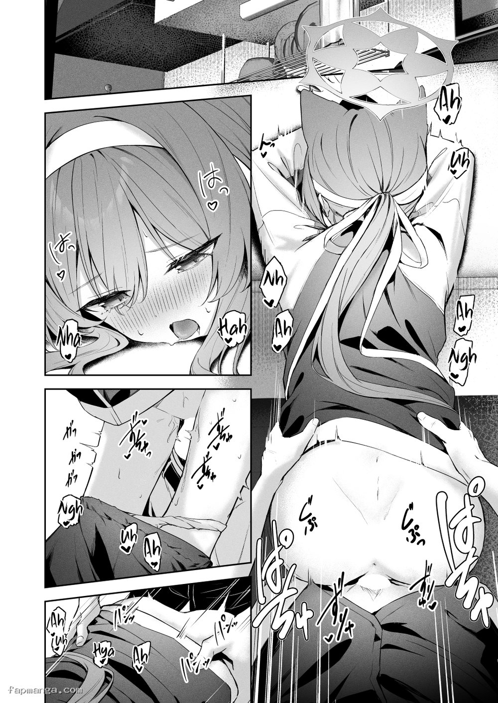 Melty Sugar Drop - Oneshot - 21