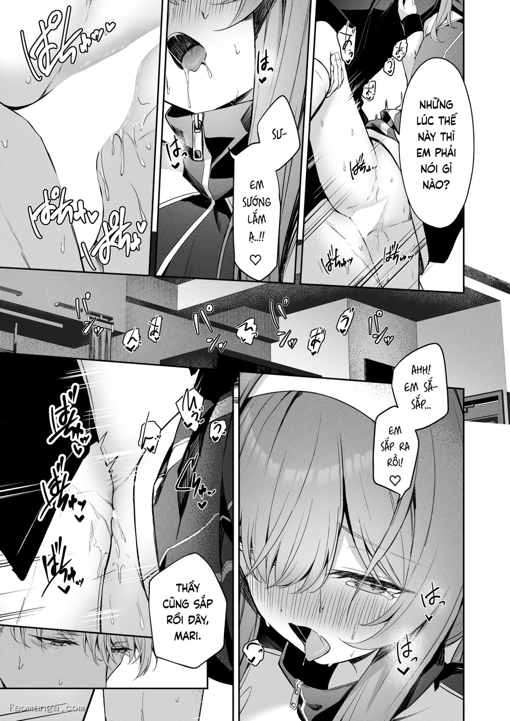 Melty Sugar Drop - Oneshot - 24