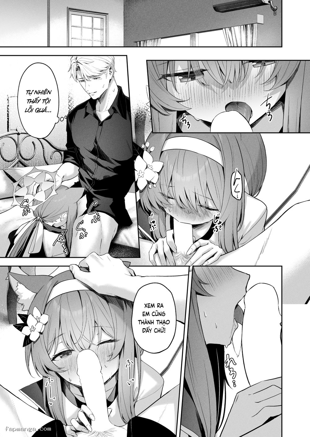 Melty Sugar Drop - Oneshot - 26
