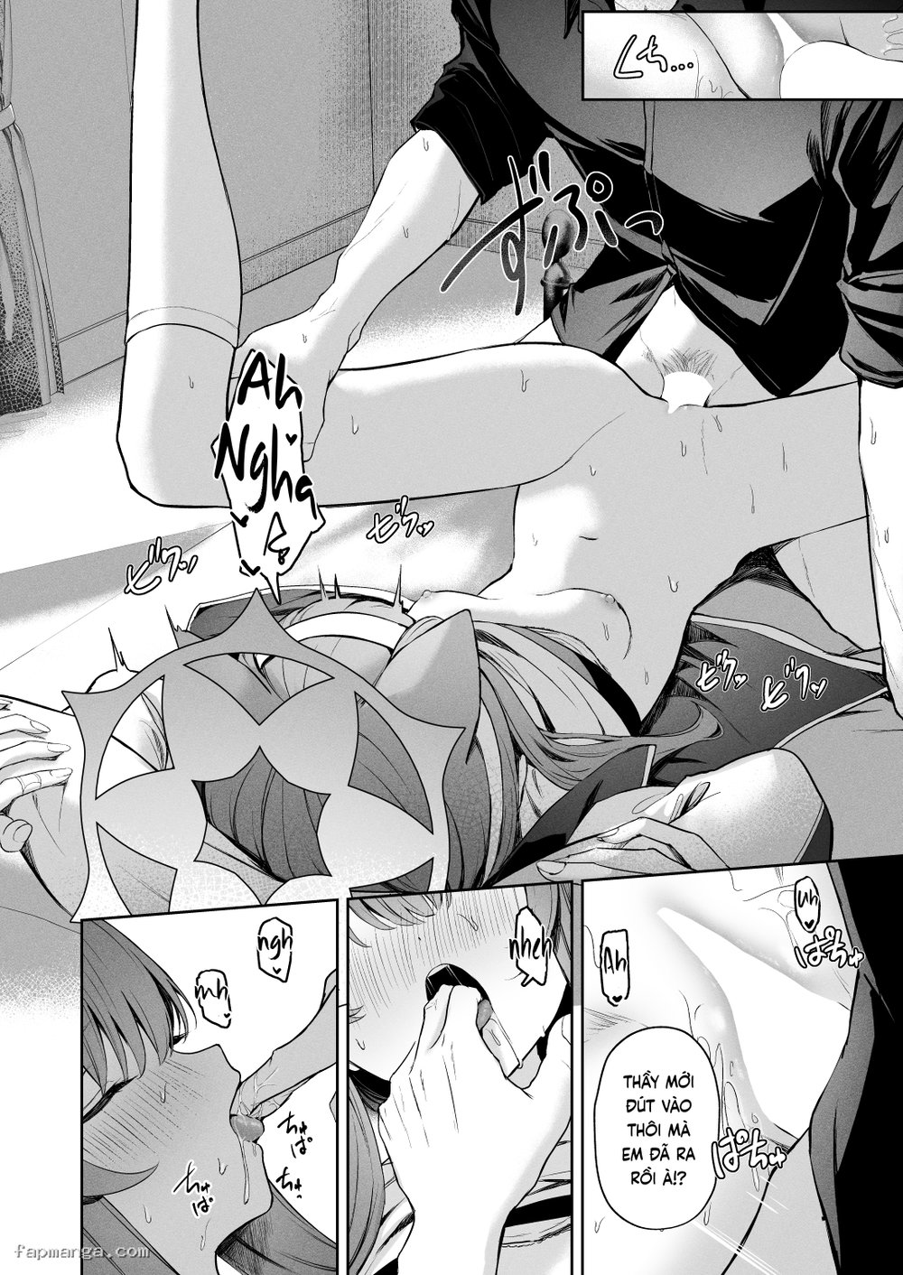 Melty Sugar Drop - Oneshot - 29