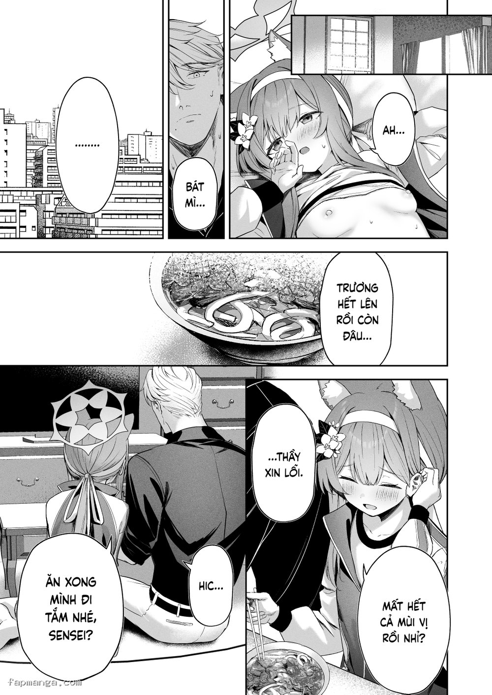 Melty Sugar Drop - Oneshot - 32