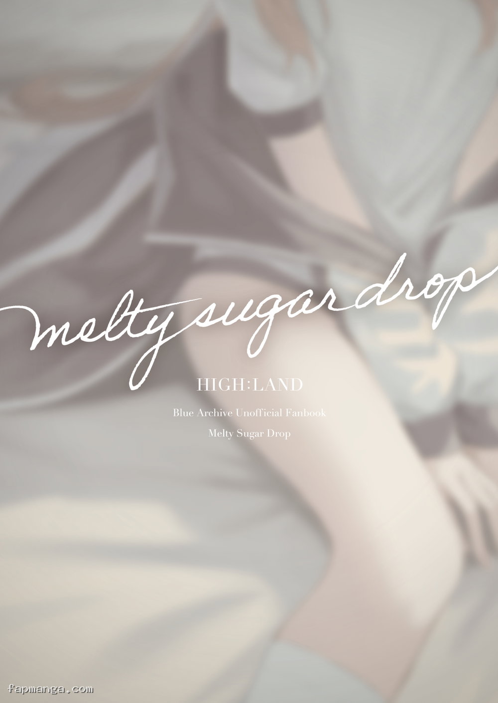 Melty Sugar Drop - Oneshot - 34