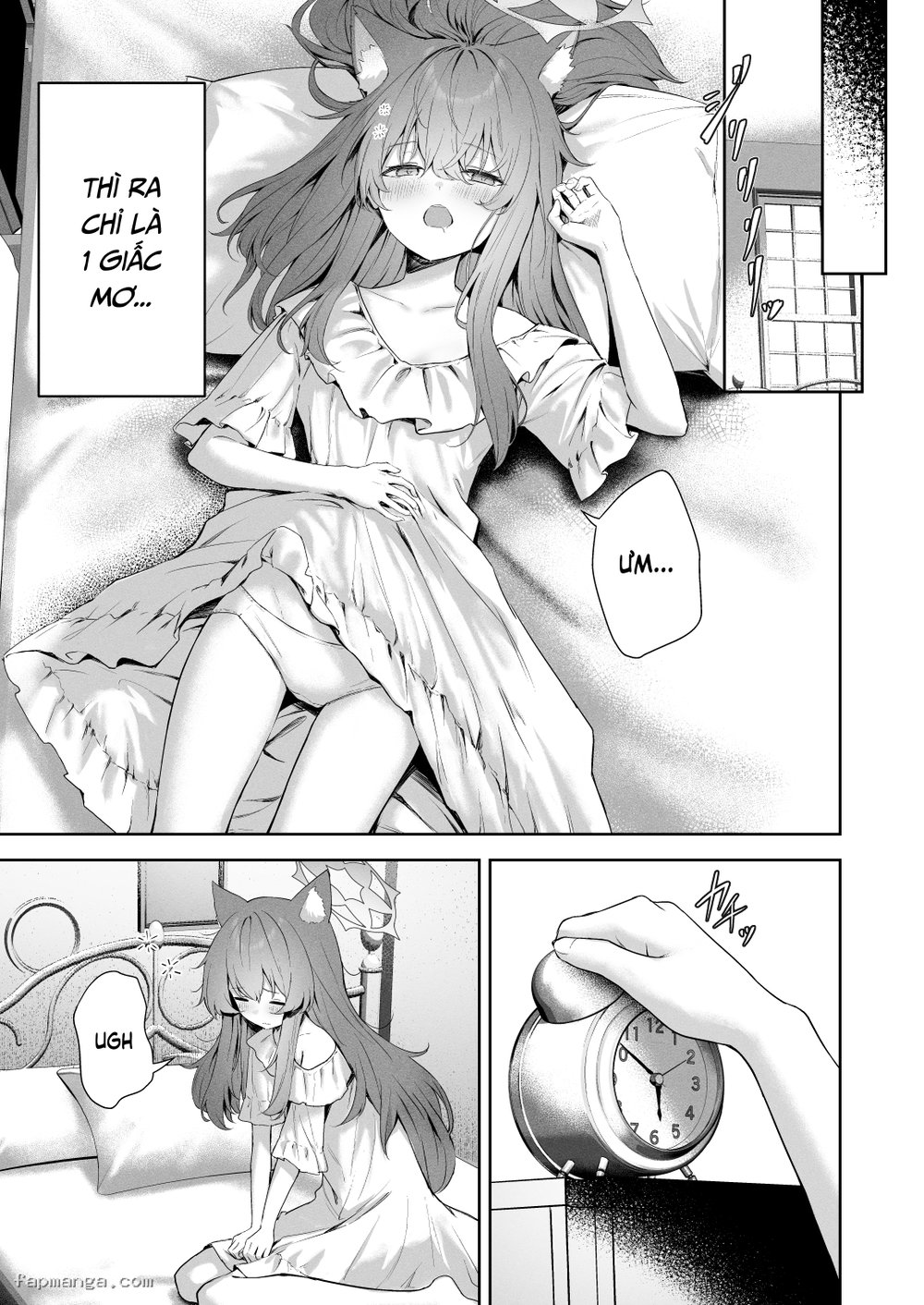 Melty Sugar Drop - Oneshot - 4