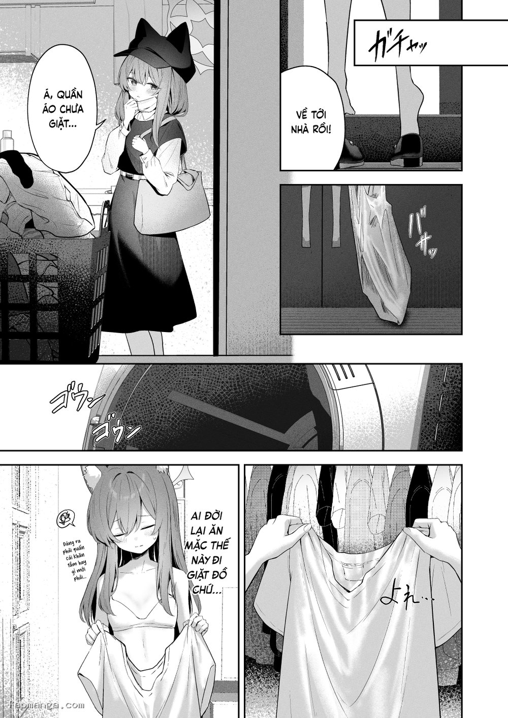 Melty Sugar Drop - Oneshot - 6