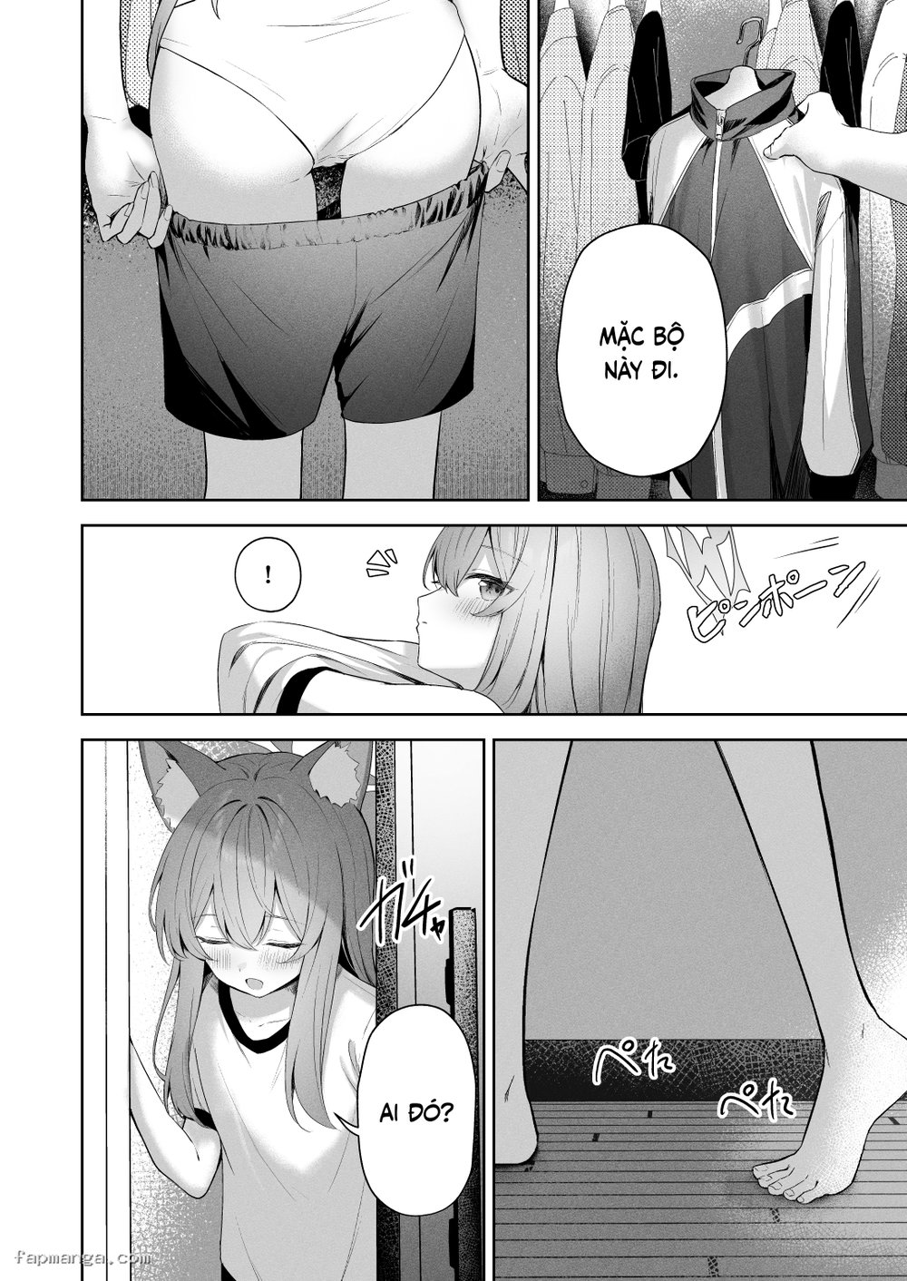 Melty Sugar Drop - Oneshot - 7