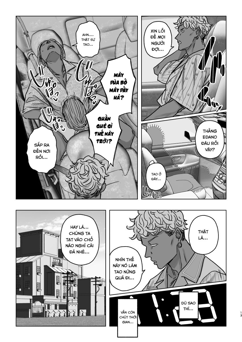 Yukari Cheat - Chap 7 - 10