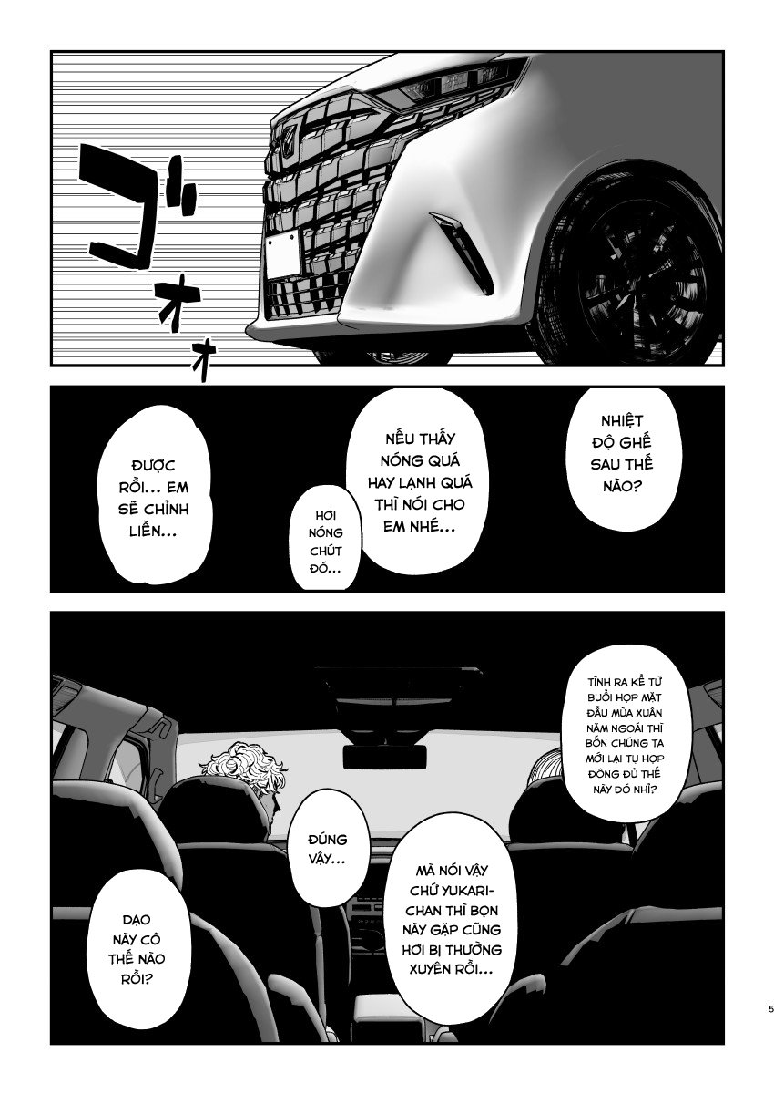 Yukari Cheat - Chap 7 - 2