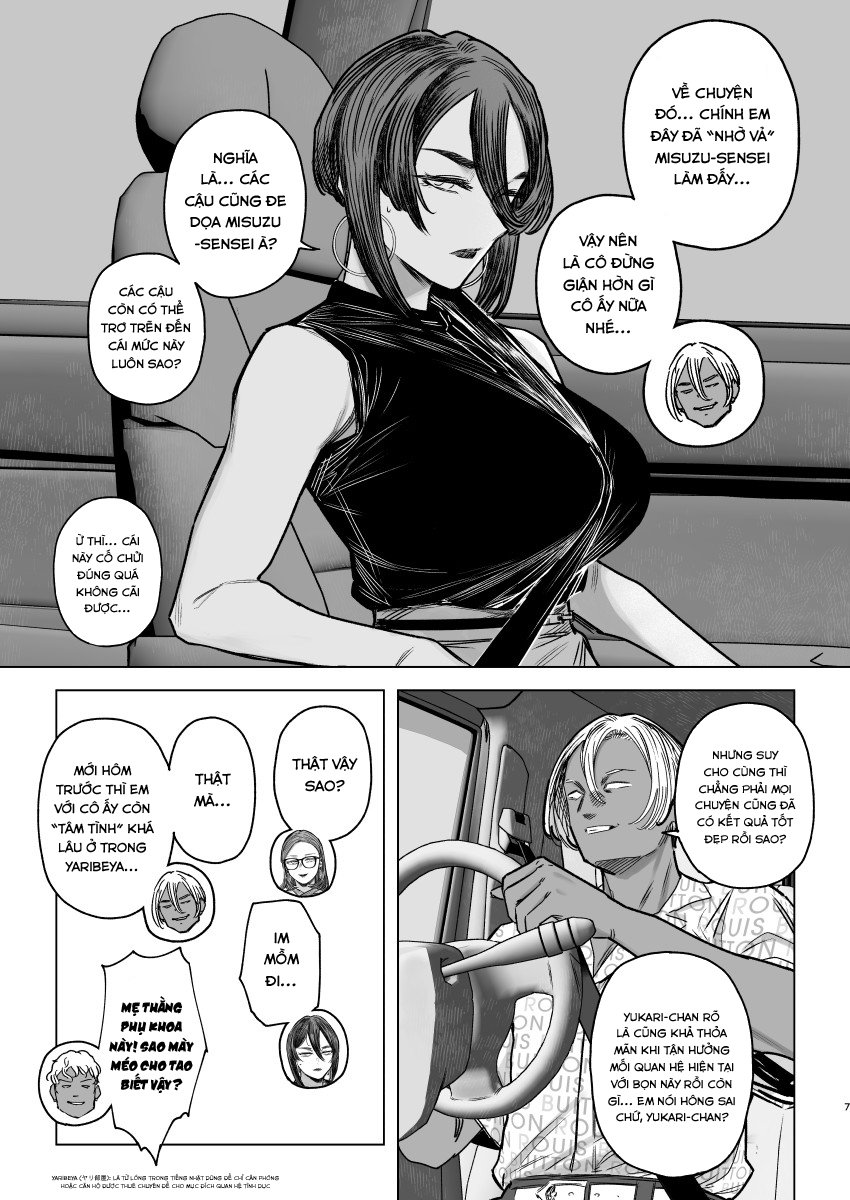 Yukari Cheat - Chap 7 - 4