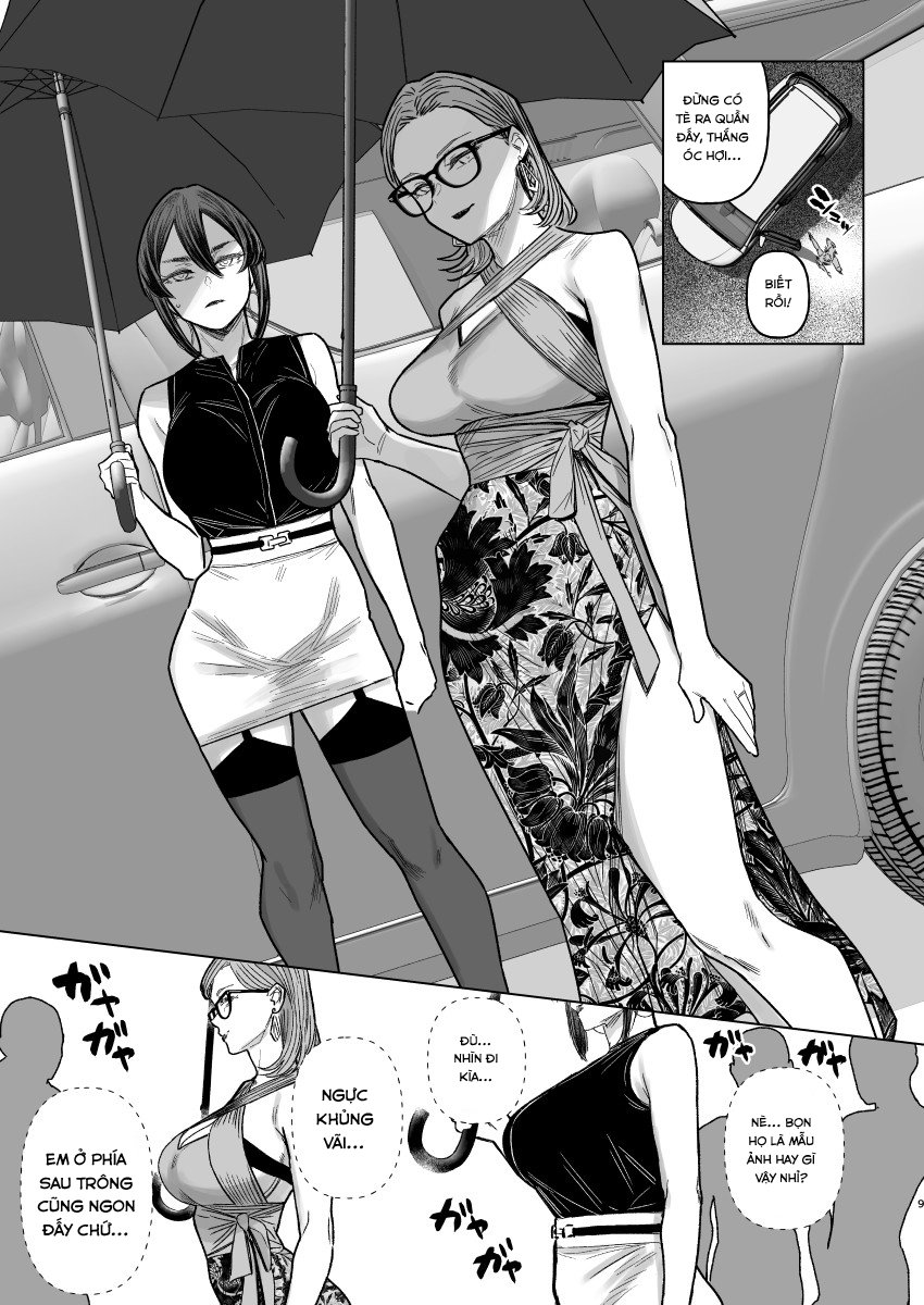 Yukari Cheat - Chap 7 - 6