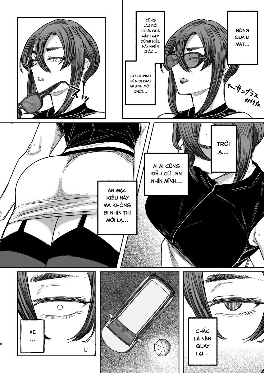 Yukari Cheat - Chap 7 - 7