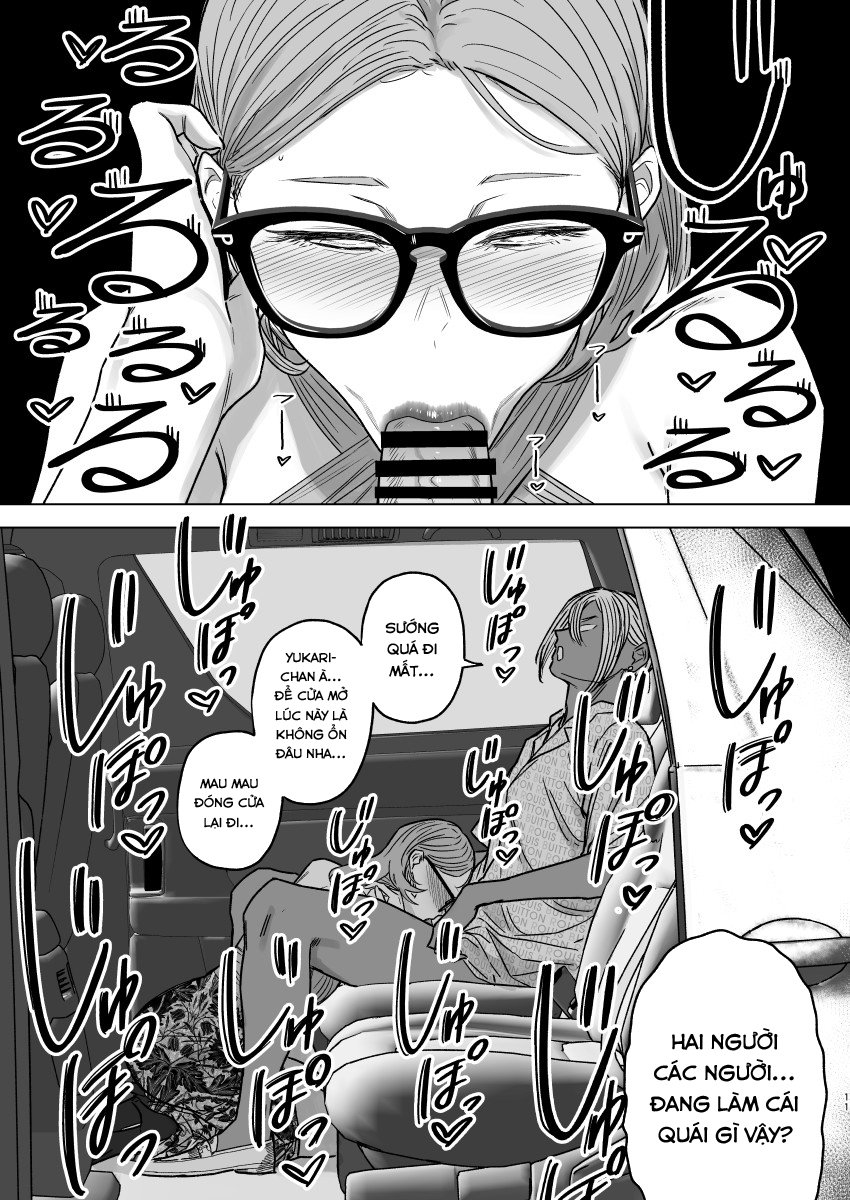 Yukari Cheat - Chap 7 - 8