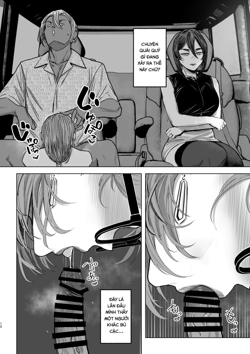 Yukari Cheat - Chap 7 - 9