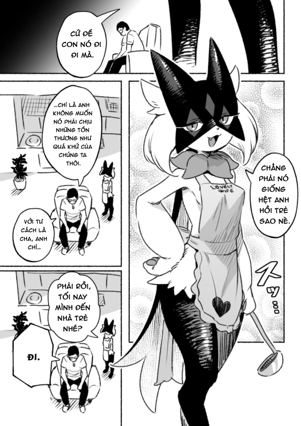 Pekemon vượt lằn ranh giới - Chap 1 - 4