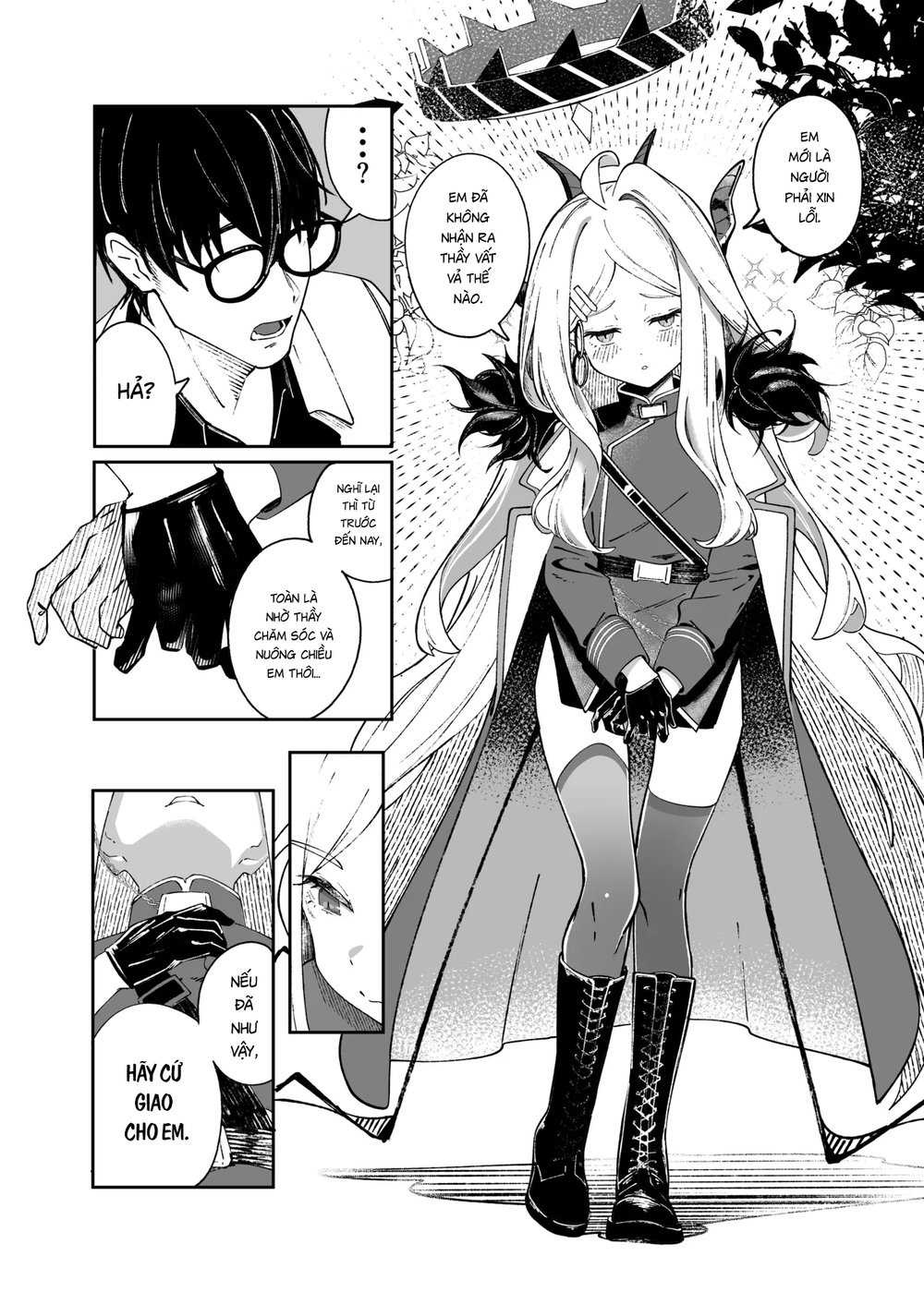 [picapica Suppa (suppa)] Kinou no Neko wa Kyou ... - Chap 1 - 11