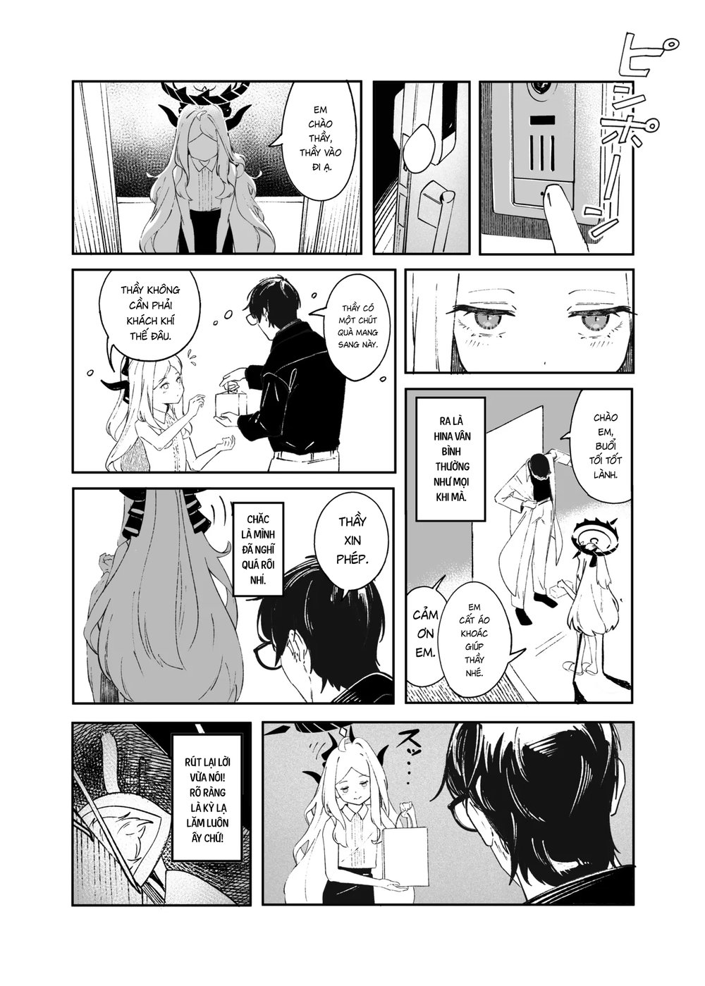 [picapica Suppa (suppa)] Kinou no Neko wa Kyou ... - Chap 1 - 13