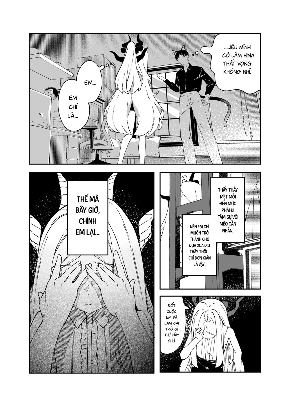 [picapica Suppa (suppa)] Kinou no Neko wa Kyou ... - Chap 1 - 16
