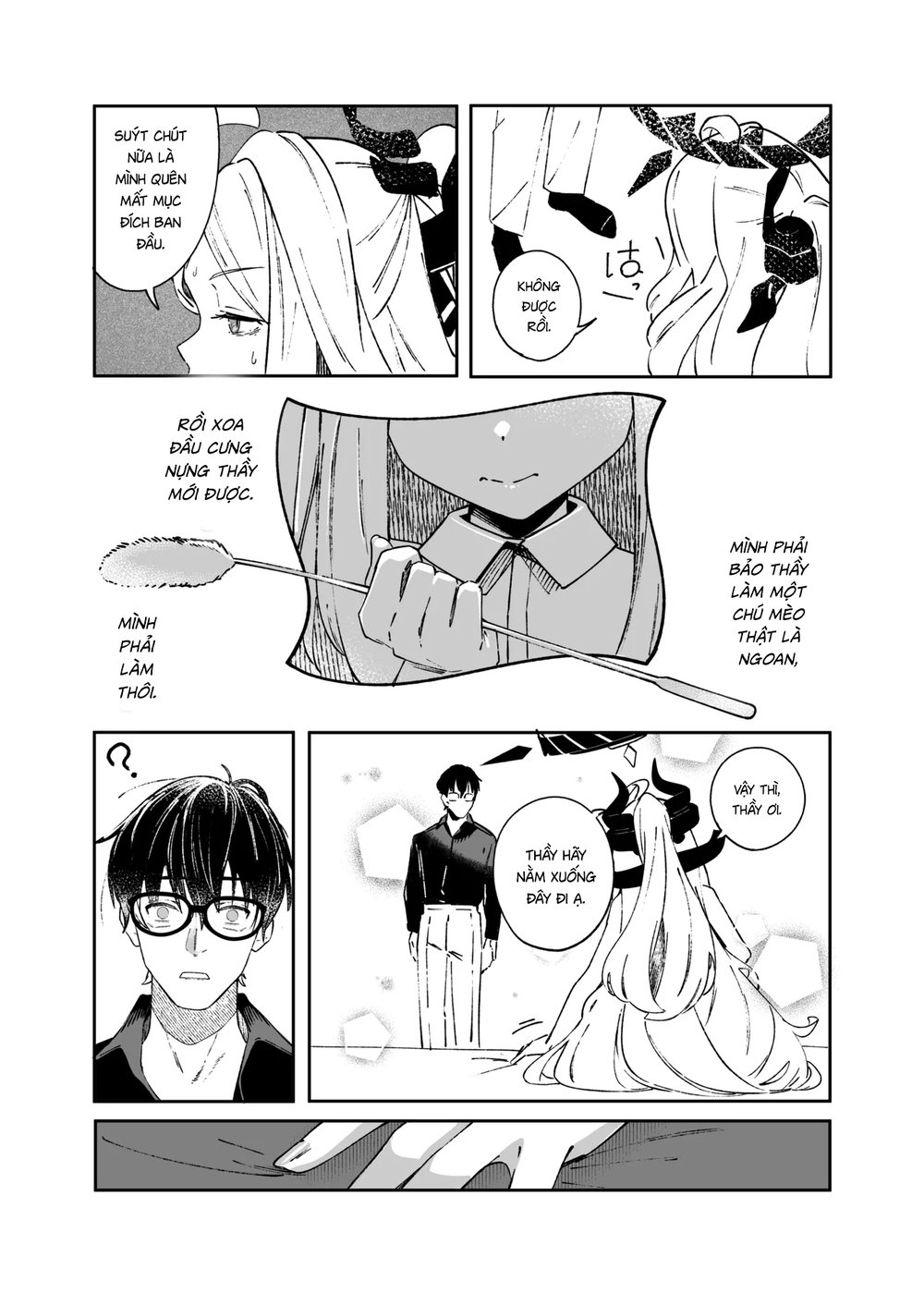 [picapica Suppa (suppa)] Kinou no Neko wa Kyou ... - Chap 1 - 18