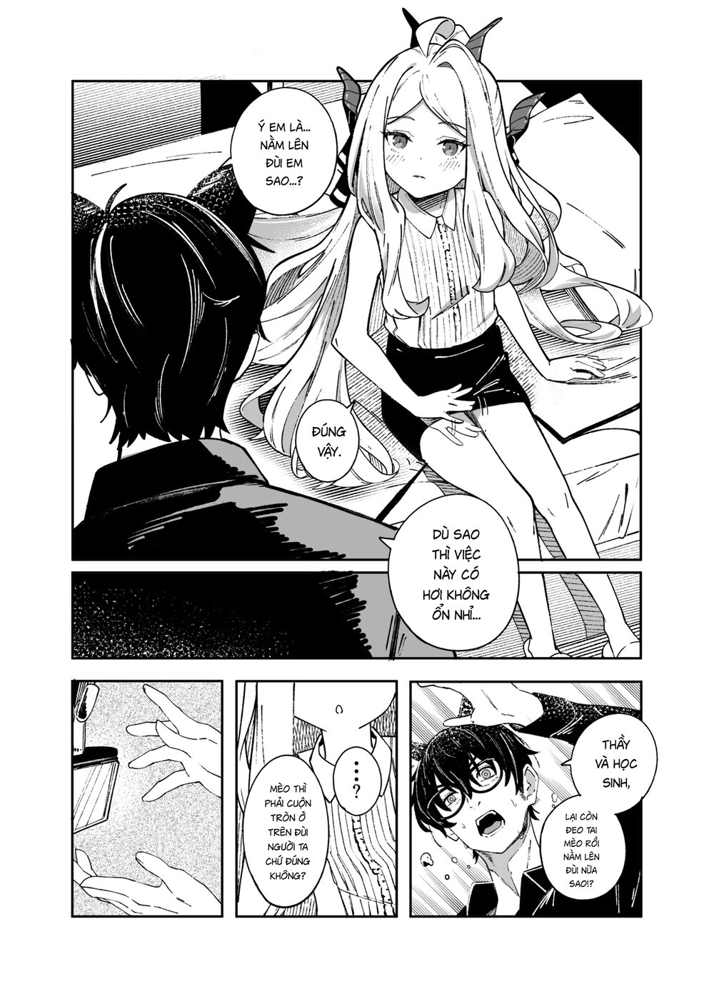 [picapica Suppa (suppa)] Kinou no Neko wa Kyou ... - Chap 1 - 19