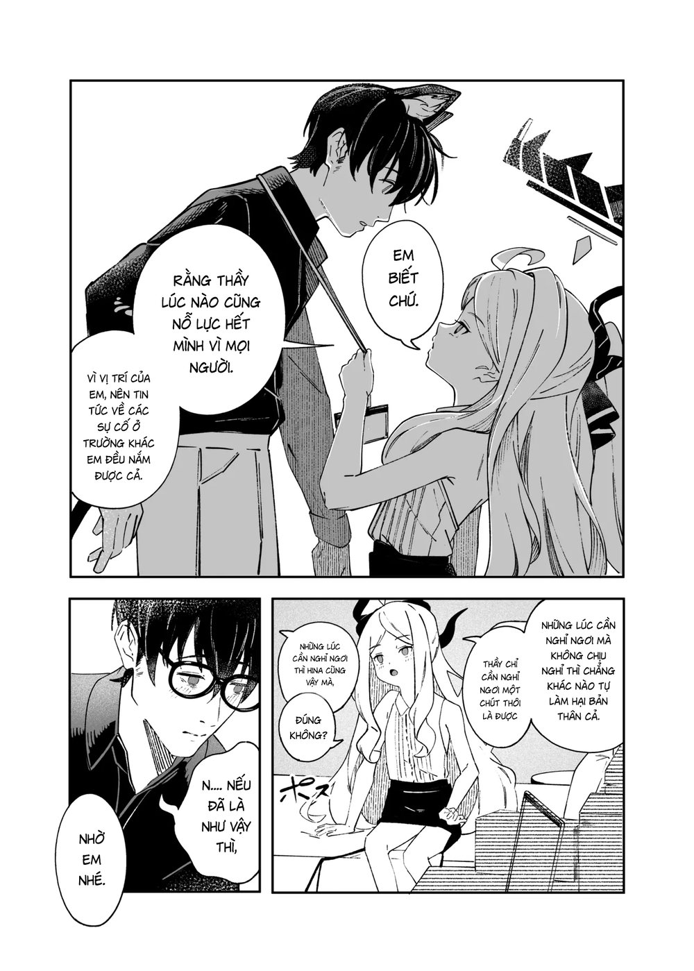 [picapica Suppa (suppa)] Kinou no Neko wa Kyou ... - Chap 1 - 20