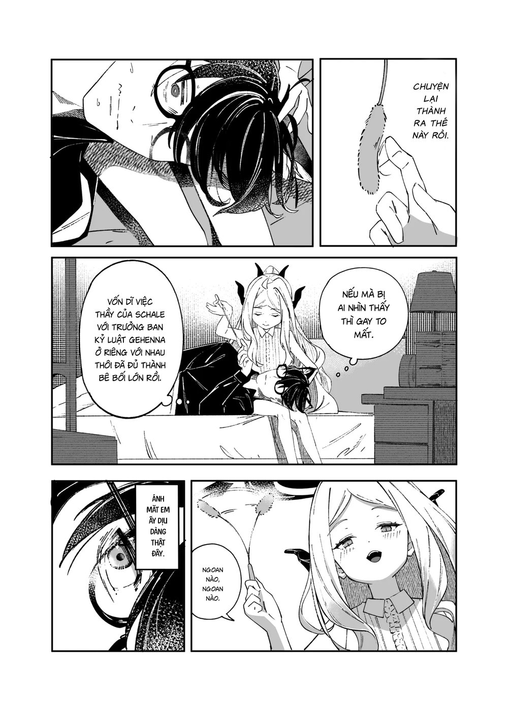 [picapica Suppa (suppa)] Kinou no Neko wa Kyou ... - Chap 1 - 21