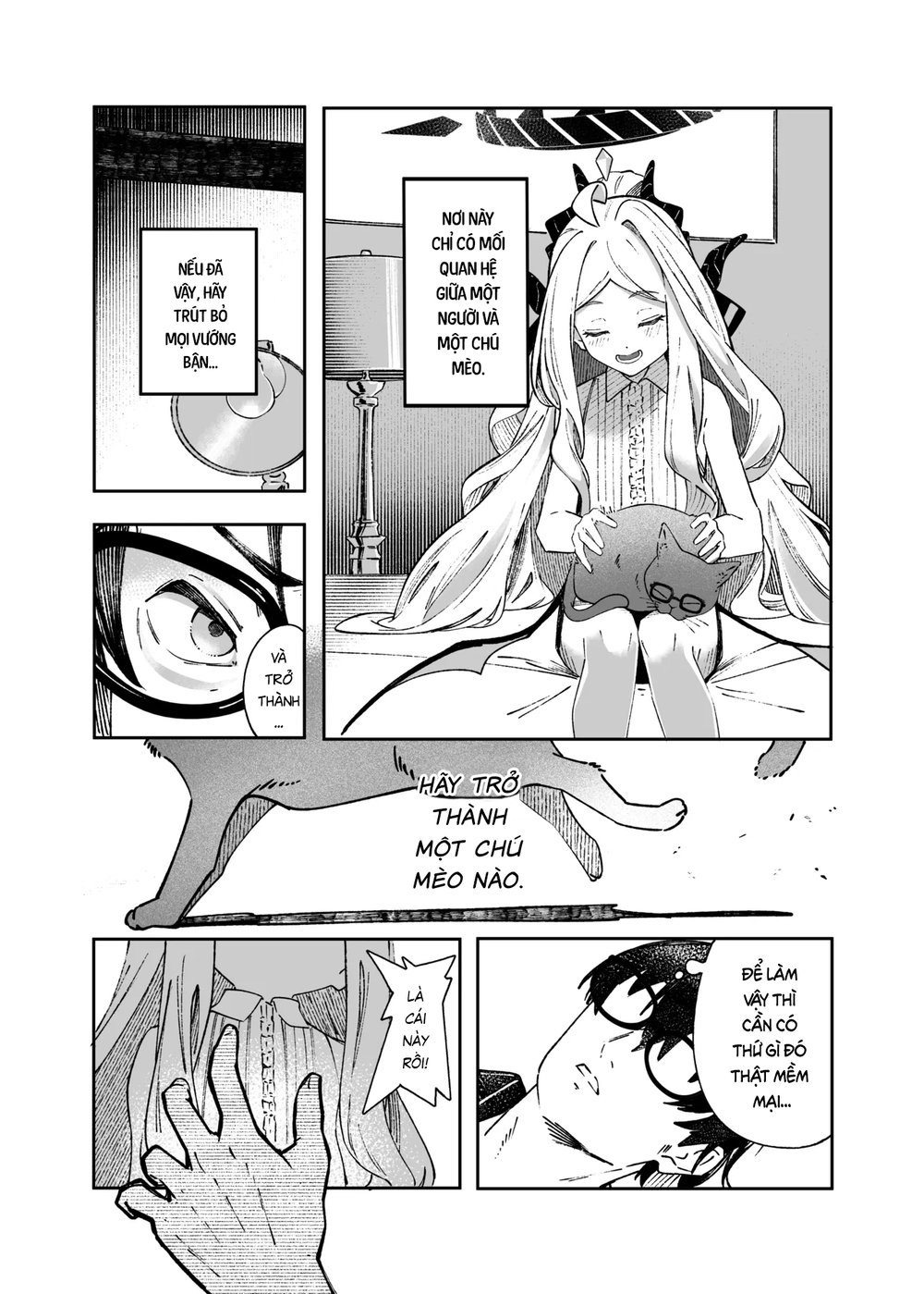[picapica Suppa (suppa)] Kinou no Neko wa Kyou ... - Chap 1 - 23