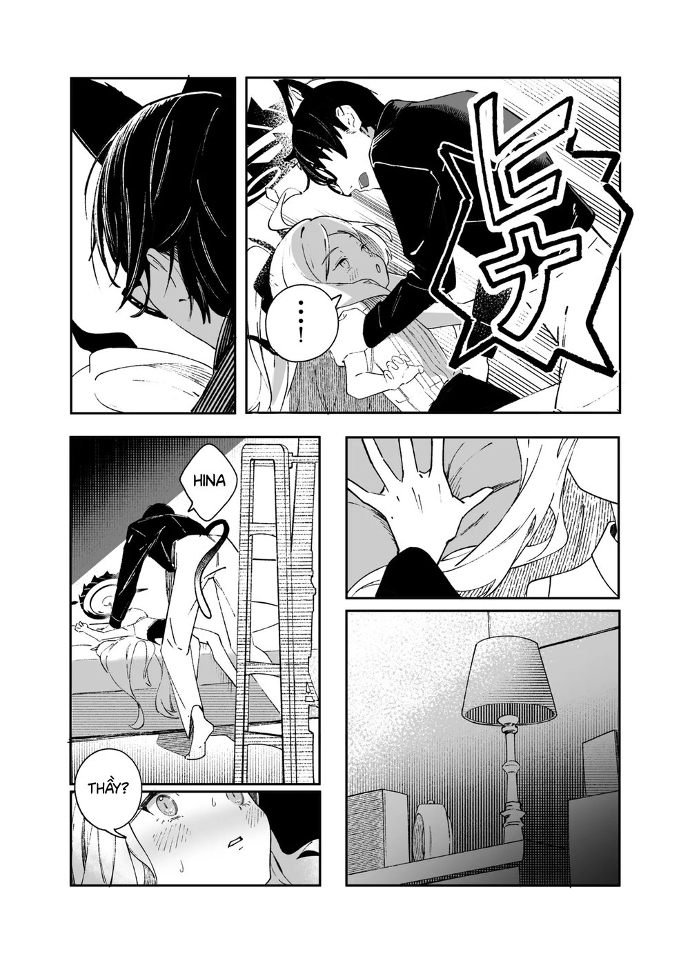 [picapica Suppa (suppa)] Kinou no Neko wa Kyou ... - Chap 1 - 26