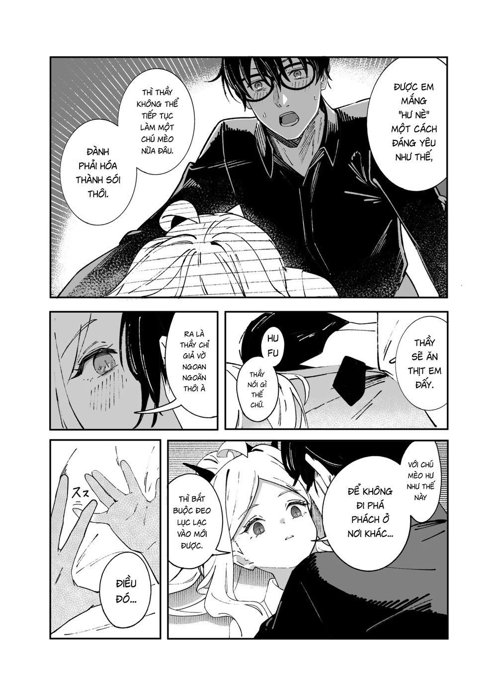 [picapica Suppa (suppa)] Kinou no Neko wa Kyou ... - Chap 1 - 27
