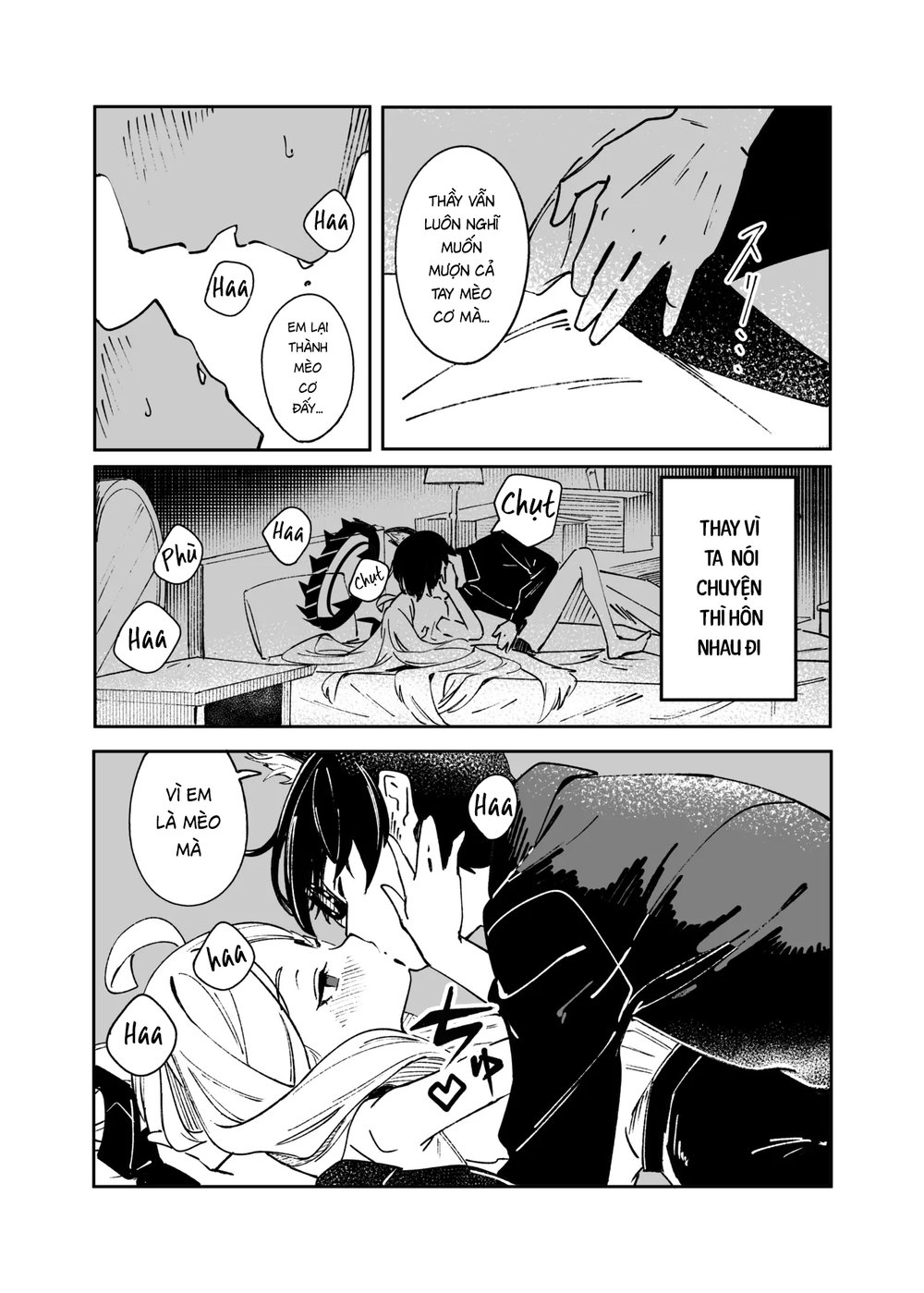 [picapica Suppa (suppa)] Kinou no Neko wa Kyou ... - Chap 1 - 29