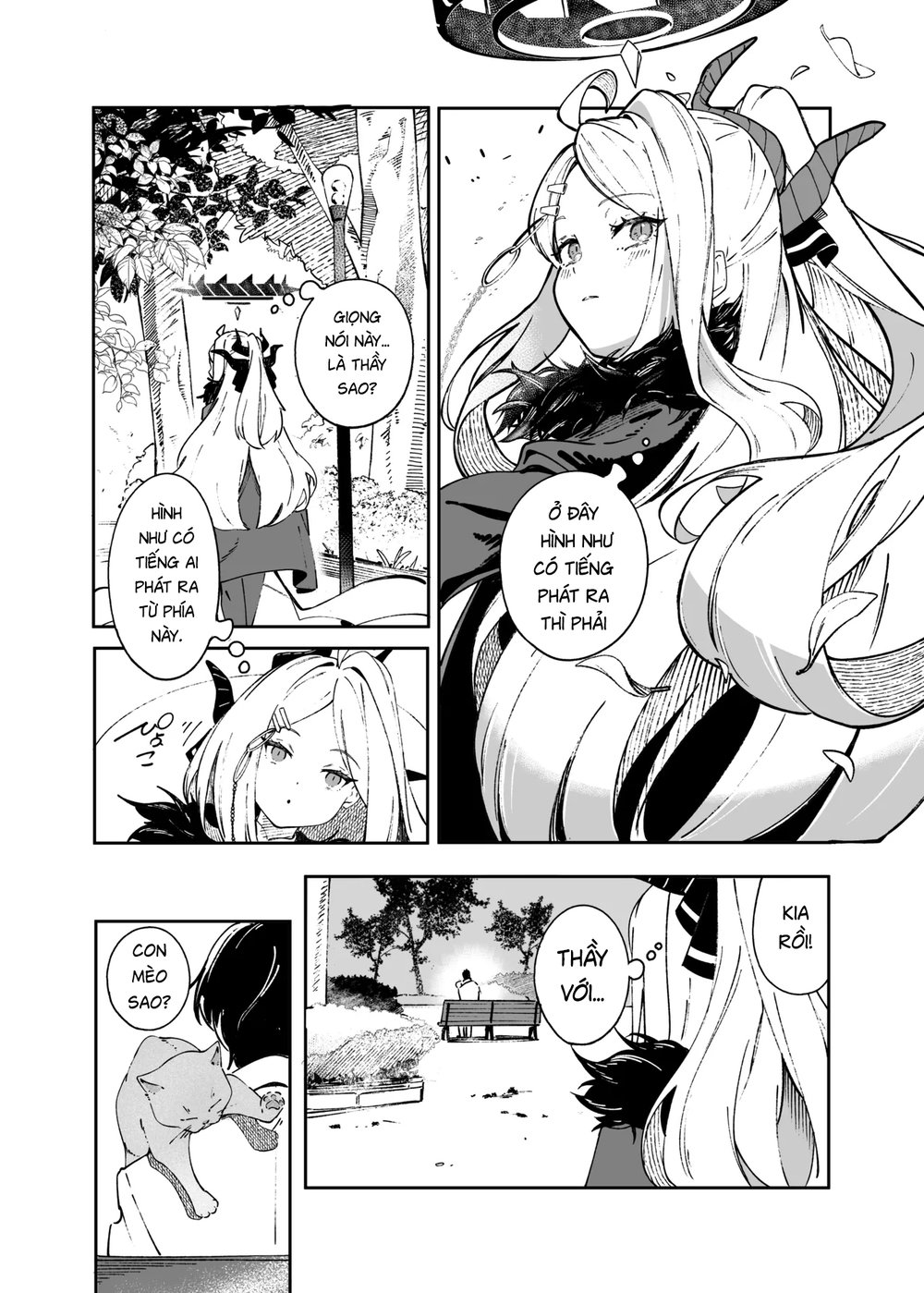 [picapica Suppa (suppa)] Kinou no Neko wa Kyou ... - Chap 1 - 5