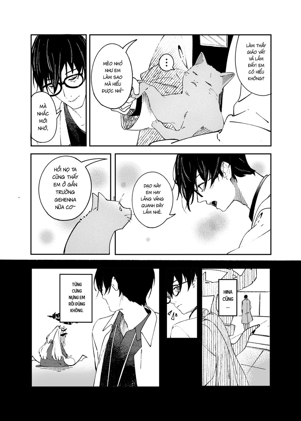 [picapica Suppa (suppa)] Kinou no Neko wa Kyou ... - Chap 1 - 7