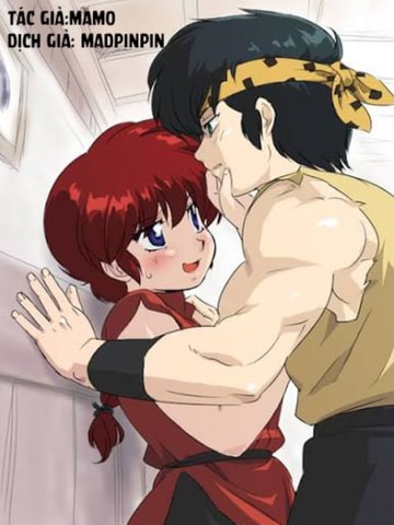 Đạo t&agrave;n bụ Ranma saotome