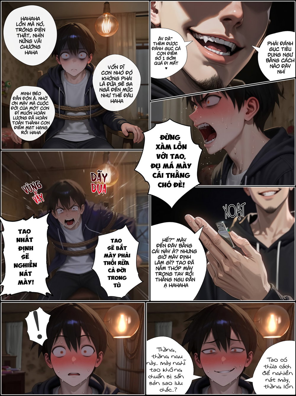 Bí mật tên phụ quán - Chap 2 - 104
