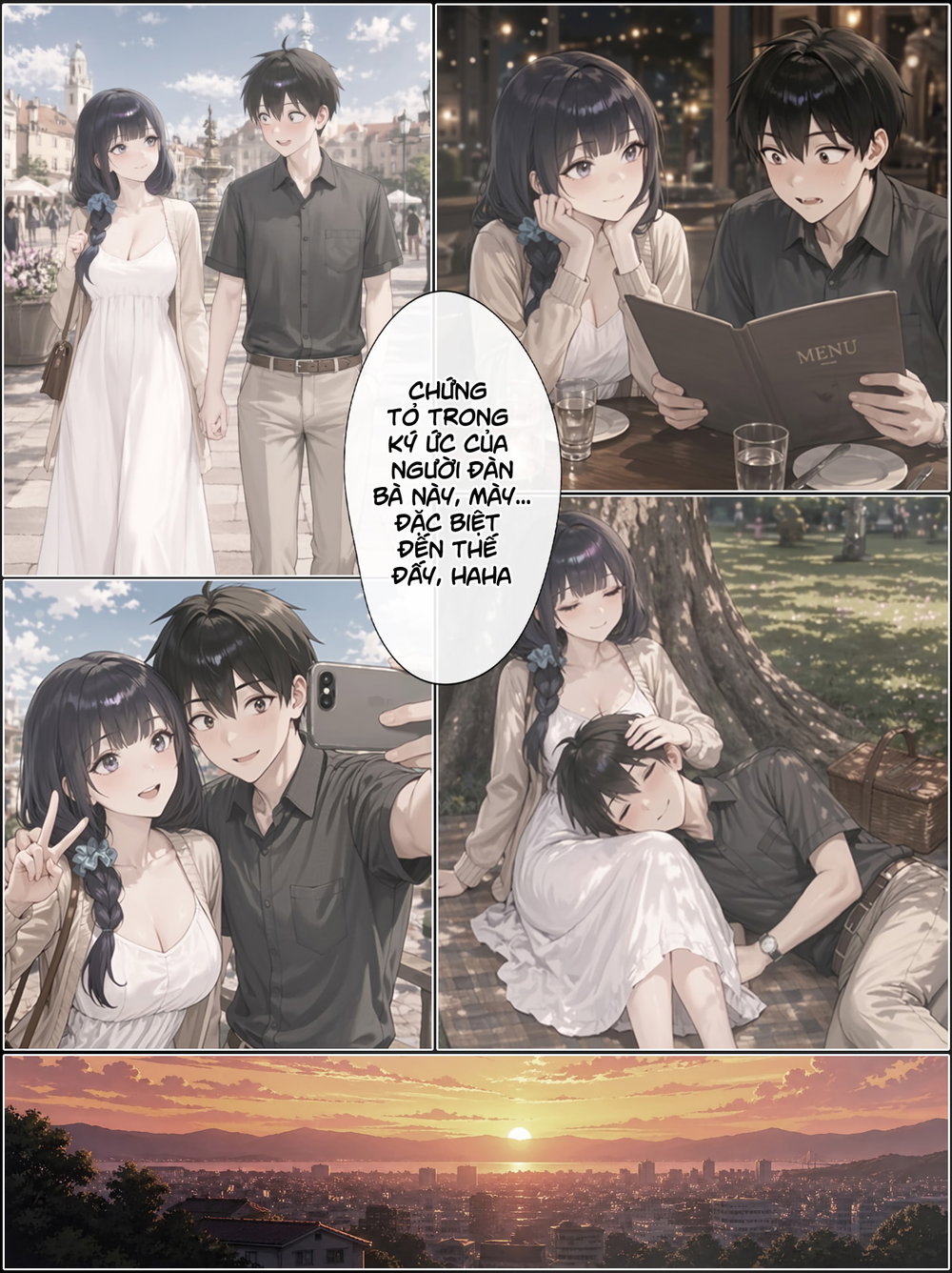 Bí mật tên phụ quán - Chap 2 - 109