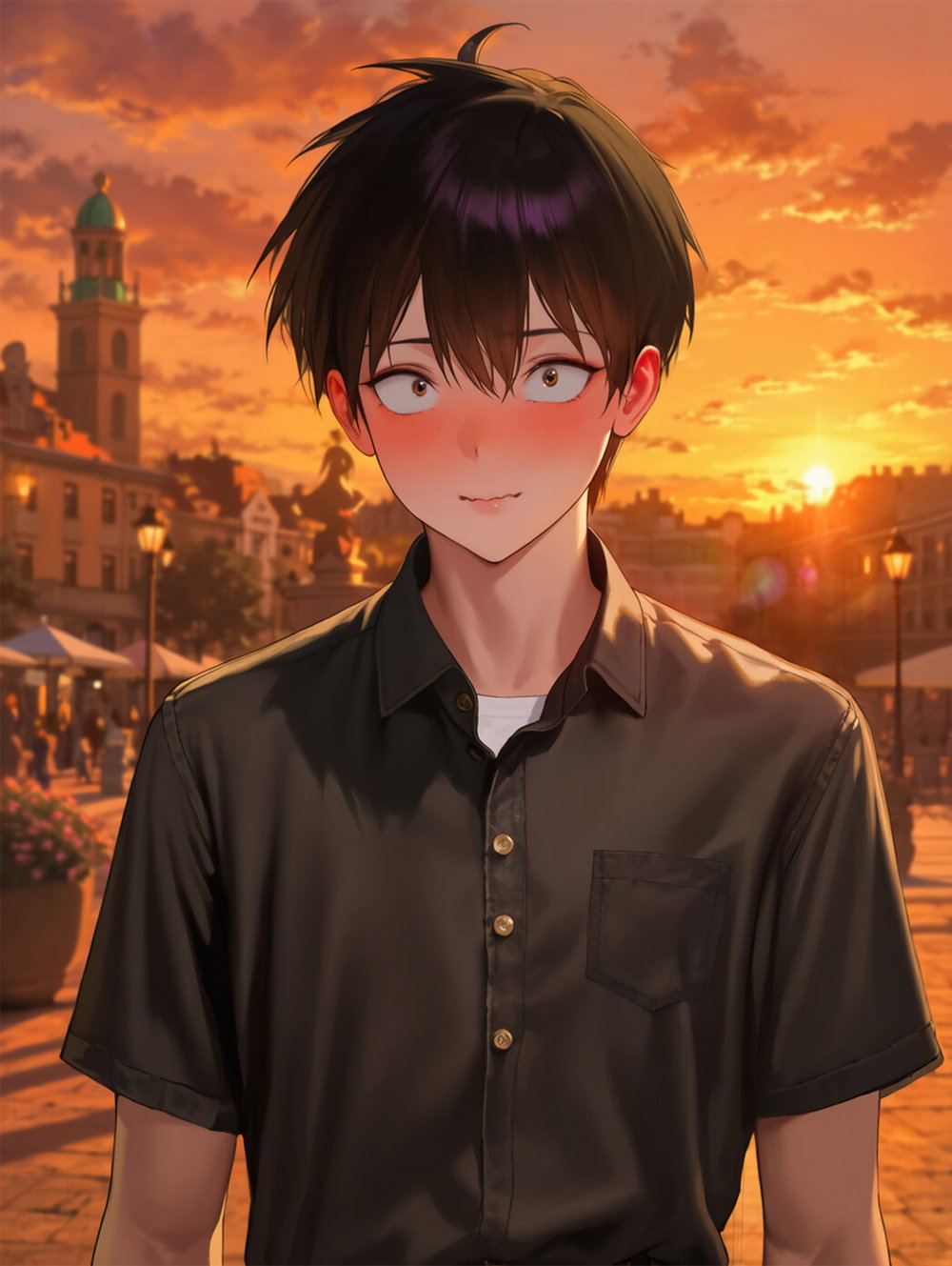 Bí mật tên phụ quán - Chap 2 - 110