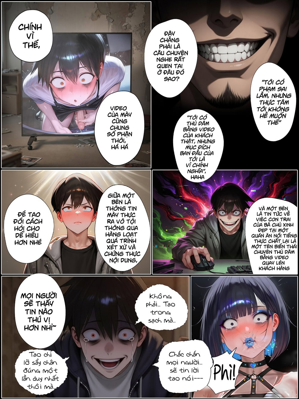 Bí mật tên phụ quán - Chap 2 - 118