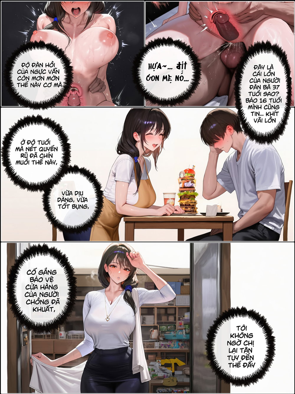 Bí mật tên phụ quán - Chap 2 - 30