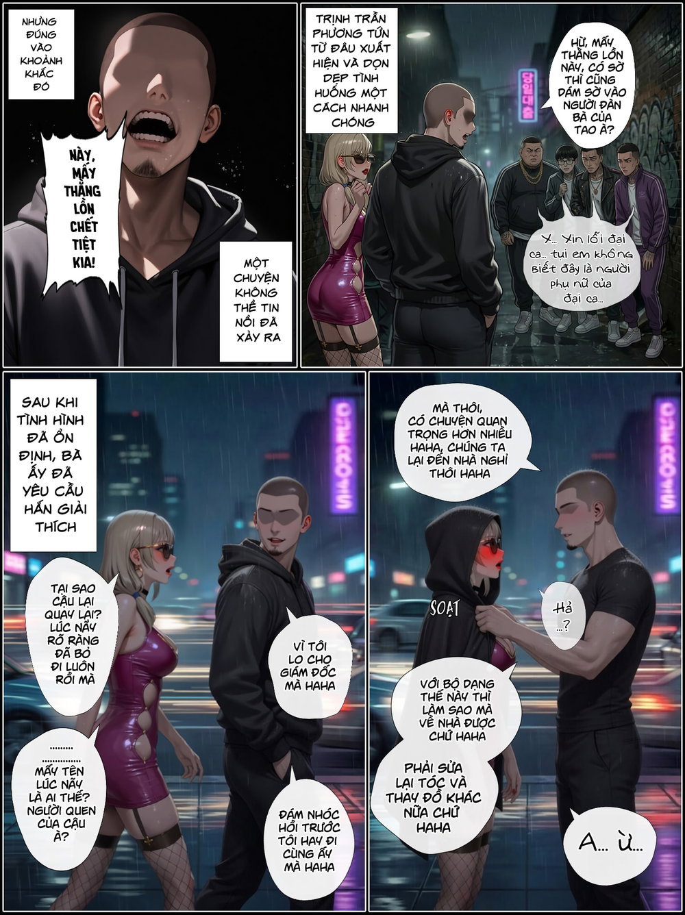 Bí mật tên phụ quán - Chap 2 - 72