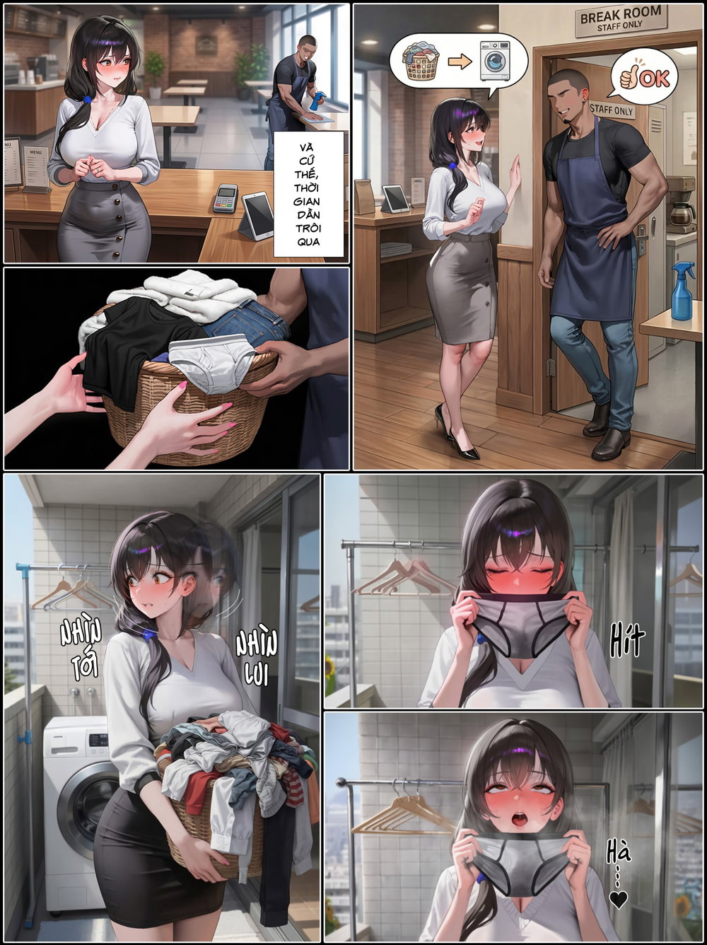 Bí mật tên phụ quán - Chap 2 - 76