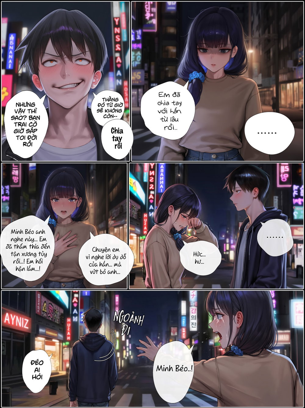 Bí mật tên phụ quán - Chap 2 - 89