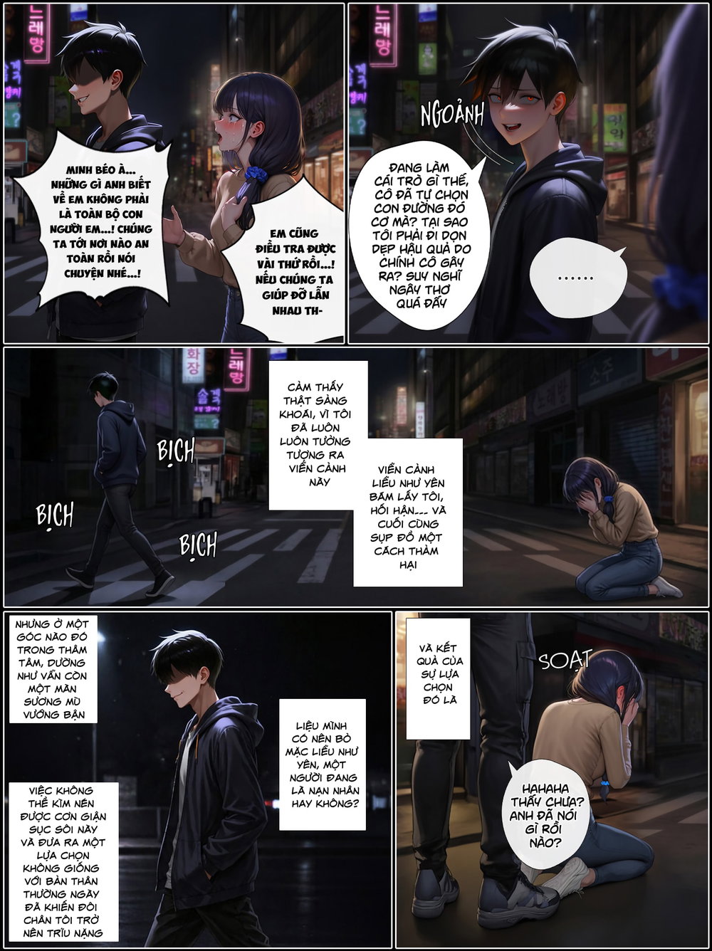 Bí mật tên phụ quán - Chap 2 - 91