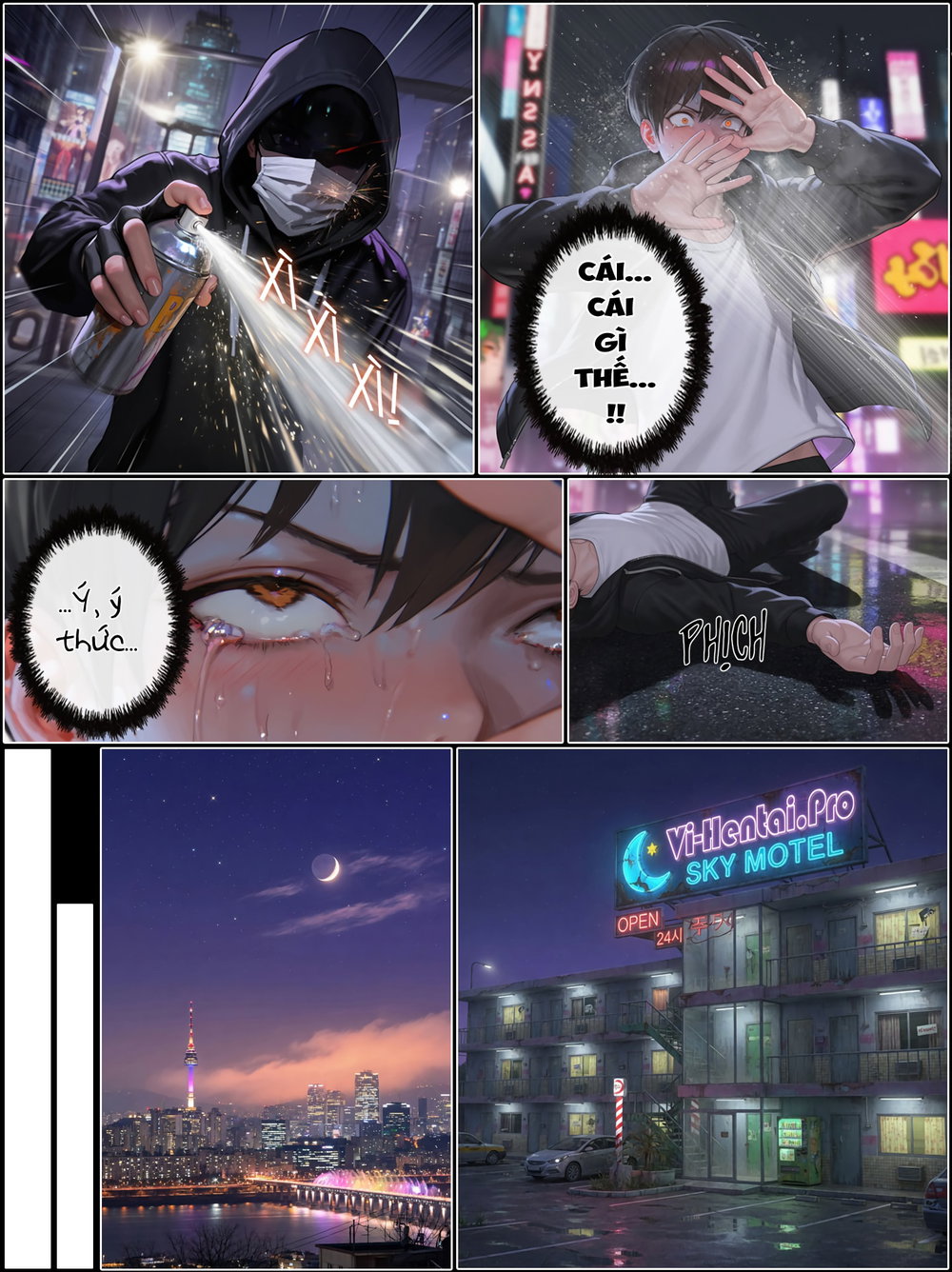 Bí mật tên phụ quán - Chap 2 - 93