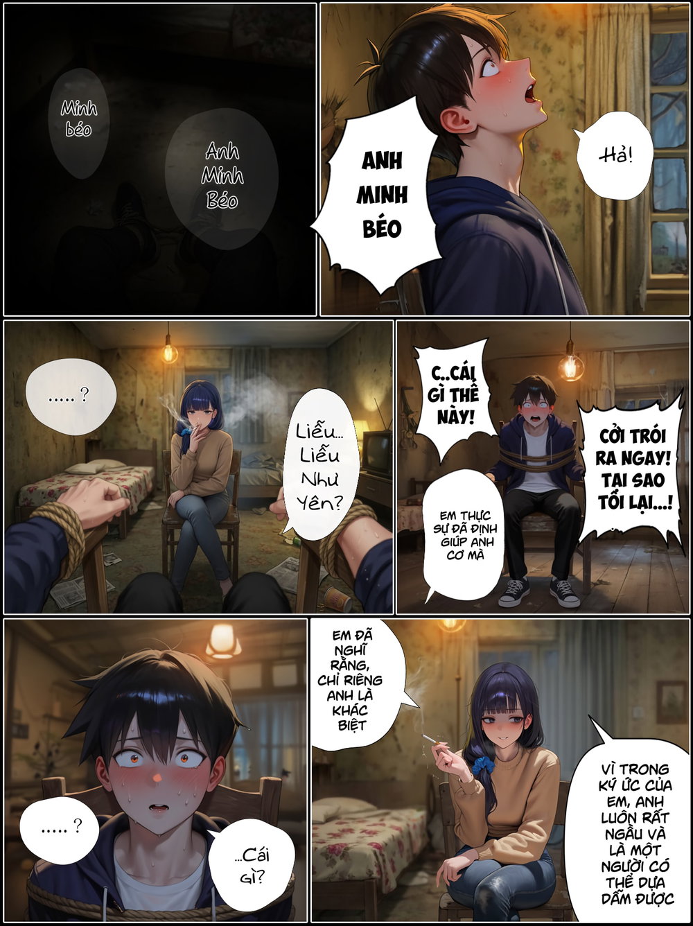 Bí mật tên phụ quán - Chap 2 - 94