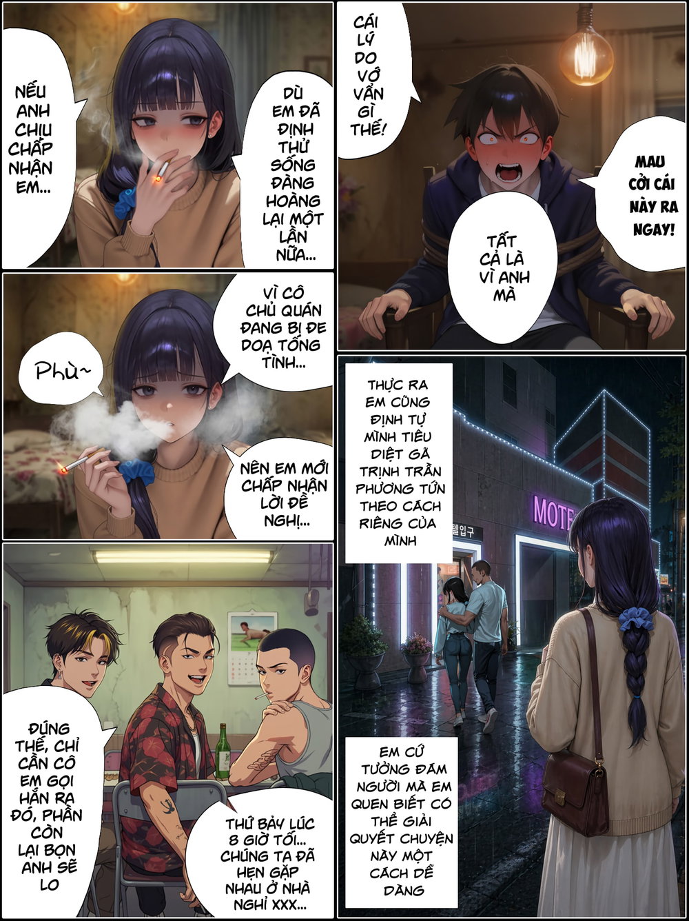 Bí mật tên phụ quán - Chap 2 - 95