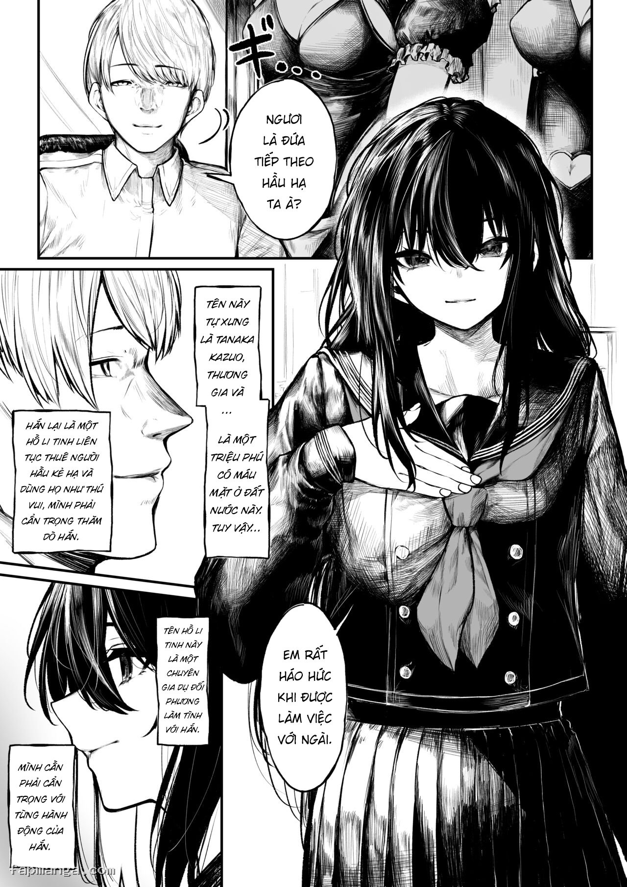 Jikkuri Choukyou Sarechau Haraiya - Oneshot